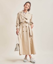 The Virgnia（ザ ヴァージニア）の「3wayトレンチコート