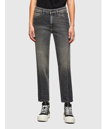 DIESEL | DIESEL SS21 レディース スリム ブラック デニム(デニムパンツ)