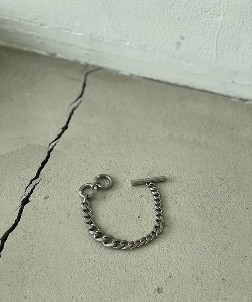 in mood（インムード）の「in mood/インムード　SMOOTHブレスレット（ブレスレット・レディース・ゴールド/シルバー・FREE）」の2枚目の写真