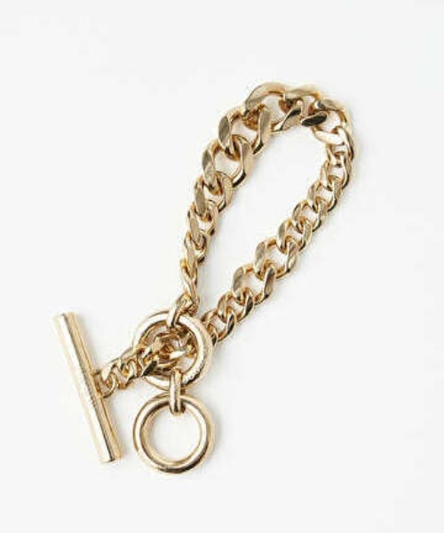 in mood（インムード）の「in mood/インムード　SMOOTHブレスレット（ブレスレット・レディース・ゴールド/シルバー・FREE）」の11枚目の写真