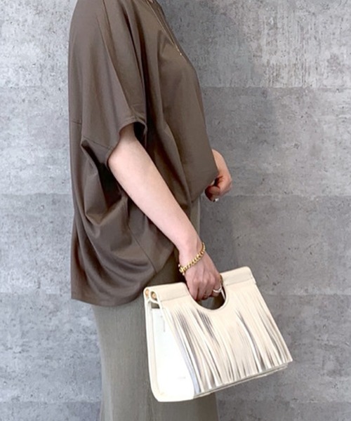 in mood（インムード）の「in mood/インムード　SMOOTHブレスレット（ブレスレット・レディース・ゴールド/シルバー・FREE）」の19枚目の写真