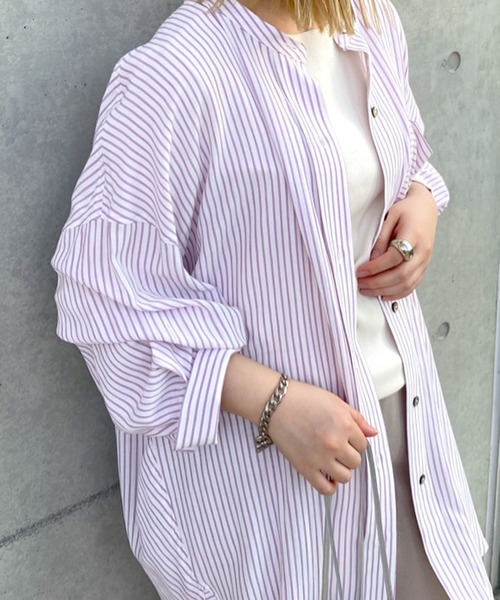 in mood（インムード）の「in mood/インムード　SMOOTHブレスレット（ブレスレット・レディース・ゴールド/シルバー・FREE）」の16枚目の写真