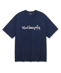 『MARK GONZALES/マークゴンザレス』SIGN LOGO SHORT SLEEVE/サインロゴ ショートスリーブ 半袖 Tシャツ カットソー