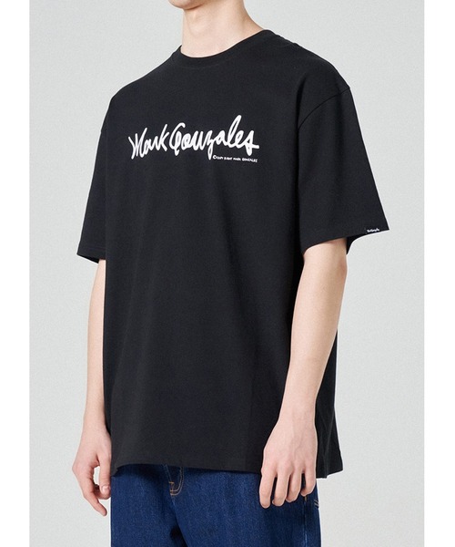 [MARK GONZALES]★24SS★韓国人気★SURF ANGEL T-SHIRT MARK GONZALES]☆24SS☆韓国人気☆SURF ANGEL T-SHIRT (MARK