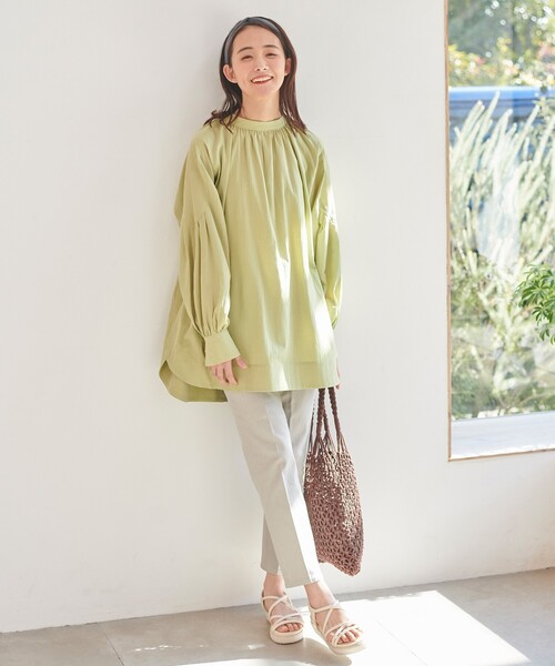 grove（グローブ）の「◆【人間工学】コードふわフィットサンダル（サンダル・レディース・ブラック/シルバー/アイボリー/ライトベージュ/グリーン系5・35/45/25）」の15枚目の写真