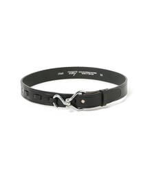 TORY LEATHER / 1/4 Creased Belt
