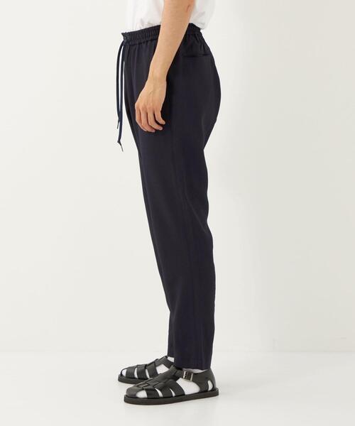 BRACTMENT（ブラクトメント）の「[ ブラクトメント ] BRACTMENT ハイツイスト TR イージー パンツ ＜ セットアップ可能 ＞（その他パンツ・メンズ・ブラック/ネイビー・40/38/36）」の13枚目の写真