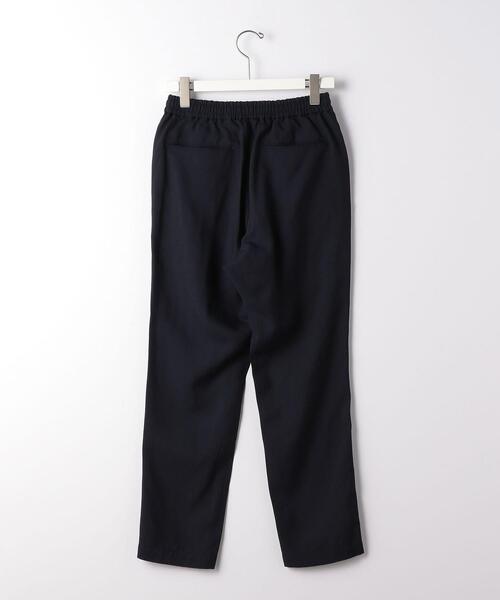 BRACTMENT（ブラクトメント）の「[ ブラクトメント ] BRACTMENT ハイツイスト TR イージー パンツ ＜ セットアップ可能 ＞（その他パンツ・メンズ・ブラック/ネイビー・40/38/36）」の3枚目の写真