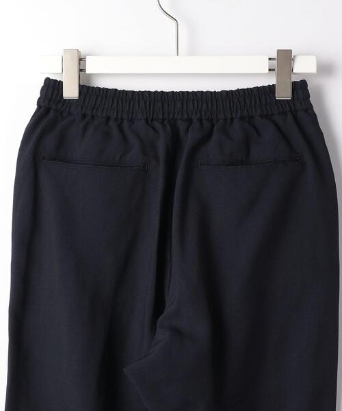 BRACTMENT（ブラクトメント）の「[ ブラクトメント ] BRACTMENT ハイツイスト TR イージー パンツ ＜ セットアップ可能 ＞（その他パンツ・メンズ・ブラック/ネイビー・40/38/36）」の8枚目の写真