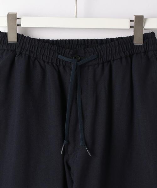 BRACTMENT（ブラクトメント）の「[ ブラクトメント ] BRACTMENT ハイツイスト TR イージー パンツ ＜ セットアップ可能 ＞（その他パンツ・メンズ・ブラック/ネイビー・40/38/36）」の10枚目の写真