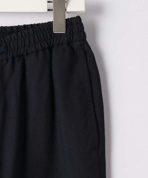 BRACTMENT（ブラクトメント）の「[ ブラクトメント ] BRACTMENT ハイツイスト TR イージー パンツ ＜ セットアップ可能 ＞（その他パンツ・メンズ・ブラック/ネイビー・40/38/36）」の14枚目の写真