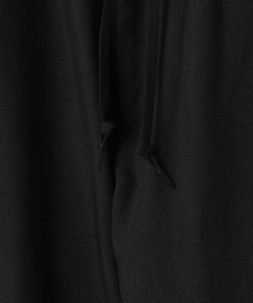 BRACTMENT（ブラクトメント）の「[ ブラクトメント ] BRACTMENT ハイツイスト TR イージー パンツ ＜ セットアップ可能 ＞（その他パンツ・メンズ・ブラック/ネイビー・40/38/36）」の17枚目の写真