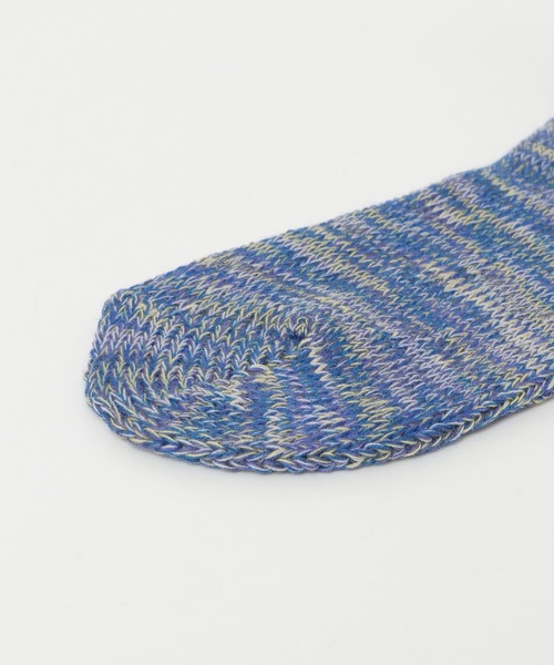 URBAN RESEARCH DOORS（アーバンリサーチドアーズ）の「ミックスソックス(KIDS)（ソックス/靴下・キッズ・ブルー系その他/ピンク系その他・13-15/16-18/19-21cm）」の5枚目の写真