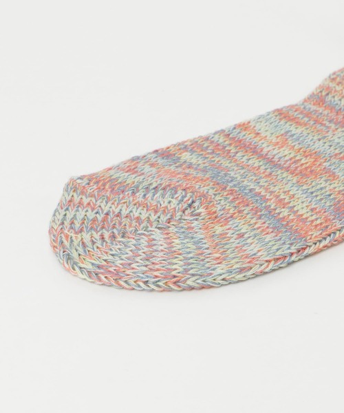 URBAN RESEARCH DOORS（アーバンリサーチドアーズ）の「ミックスソックス(KIDS)（ソックス/靴下・キッズ・ブルー系その他/ピンク系その他・13-15/16-18/19-21cm）」の6枚目の写真