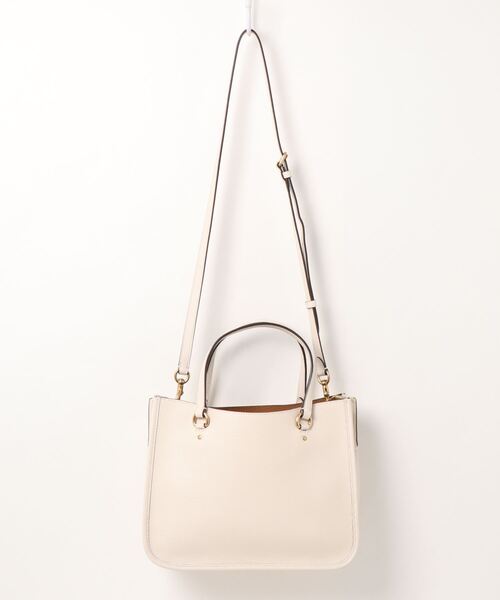 COACH（コーチ）の「タイラー キャリーオール 28（トートバッグ