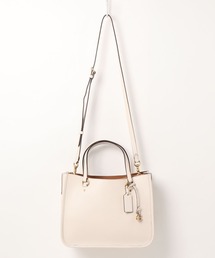 COACH（コーチ）の「タイラー キャリーオール 28（トートバッグ