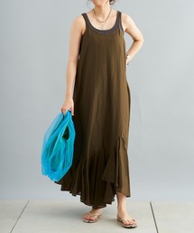 DouDou | イレギュラーヘムワンピース(ワンピース)