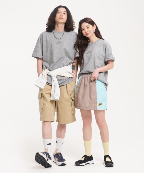 セール ナイキ スポーツウェア ショートスリーブ トップ Nike Tシャツ カットソー Nike ナイキ のファッション通販 Zozotown
