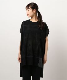garconlaraison ギャルソンラレゾン　アシンメトリーTシャツ garconlaraison ギャルソンラレゾン アシンメトリーTシャツ