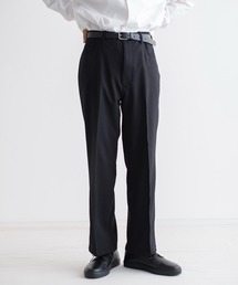 e.sen | e.sen イーセン / tony トニー ストレートパンツ スタプレ イージーパンツ  / esenfw21p03(スラックス)