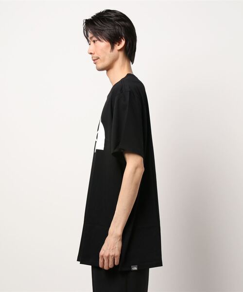 THE NORTH FACE（ザノースフェイス）の「ノースフェイス Tシャツ 半袖 トップス（Tシャツ/カットソー・メンズ・ホワイト/ブラック・XL/M/XXL/L/S）」の3枚目の写真