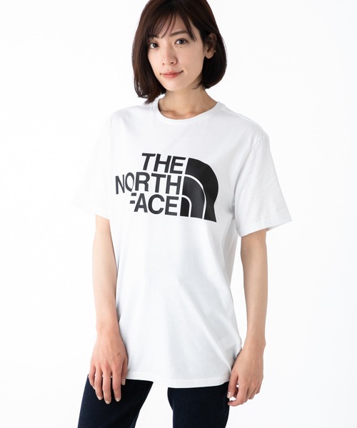 THE NORTH FACE（ザノースフェイス）の「ノースフェイス Tシャツ 半袖 トップス（Tシャツ/カットソー・メンズ・ホワイト/ブラック・XL/M/XXL/L/S）」の19枚目の写真