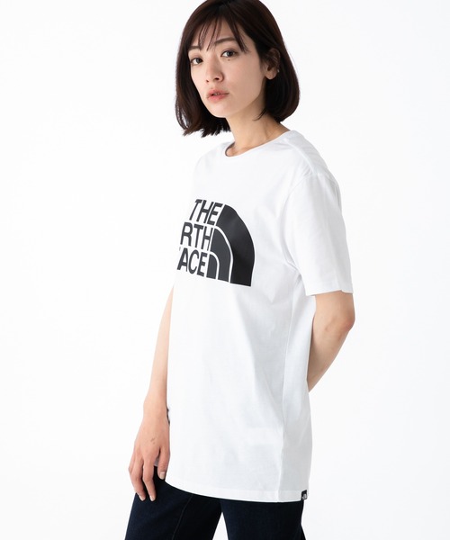 THE NORTH FACE（ザノースフェイス）の「ノースフェイス Tシャツ 半袖 トップス（Tシャツ/カットソー・メンズ・ホワイト/ブラック・XL/M/XXL/L/S）」の21枚目の写真