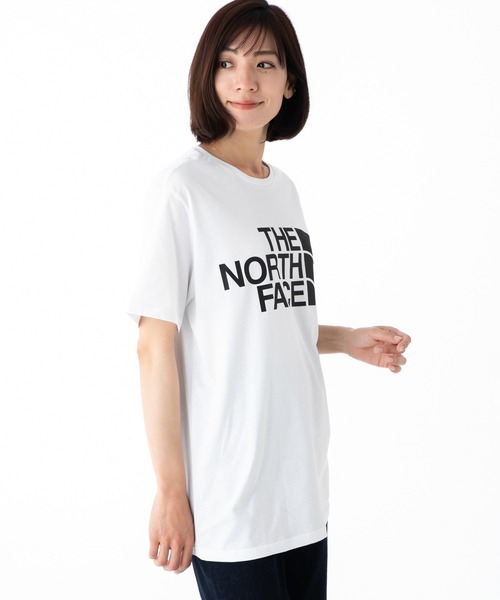 THE NORTH FACE（ザノースフェイス）の「ノースフェイス Tシャツ 半袖 トップス（Tシャツ/カットソー・メンズ・ホワイト/ブラック・XL/M/XXL/L/S）」の22枚目の写真