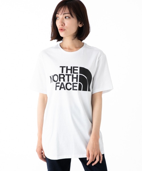THE NORTH FACE（ザノースフェイス）の「ノースフェイス Tシャツ 半袖 トップス（Tシャツ/カットソー・メンズ・ホワイト/ブラック・XL/M/XXL/L/S）」の18枚目の写真