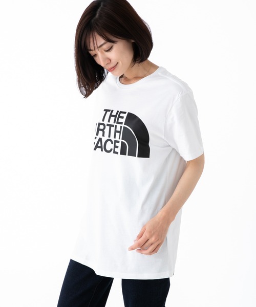 THE NORTH FACE（ザノースフェイス）の「ノースフェイス Tシャツ 半袖 トップス（Tシャツ/カットソー・メンズ・ホワイト/ブラック・XL/M/XXL/L/S）」の20枚目の写真