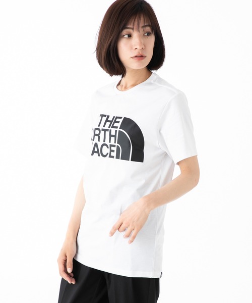 THE NORTH FACE（ザノースフェイス）の「ノースフェイス Tシャツ 半袖 トップス（Tシャツ/カットソー・メンズ・ホワイト/ブラック・XL/M/XXL/L/S）」の12枚目の写真