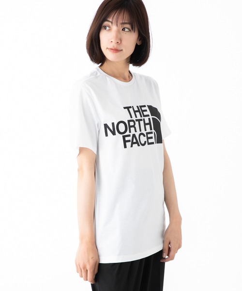 THE NORTH FACE（ザノースフェイス）の「ノースフェイス Tシャツ 半袖 トップス（Tシャツ/カットソー・メンズ・ホワイト/ブラック・XL/M/XXL/L/S）」の13枚目の写真