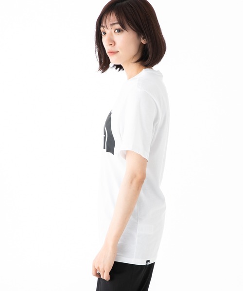THE NORTH FACE（ザノースフェイス）の「ノースフェイス Tシャツ 半袖 トップス（Tシャツ/カットソー・メンズ・ホワイト/ブラック・XL/M/XXL/L/S）」の14枚目の写真
