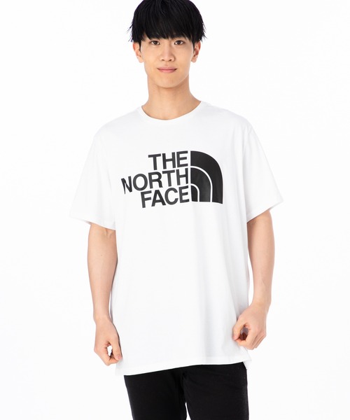 THE NORTH FACE（ザノースフェイス）の「ノースフェイス Tシャツ 半袖 トップス（Tシャツ/カットソー・メンズ・ホワイト/ブラック・XL/M/XXL/L/S）」の7枚目の写真