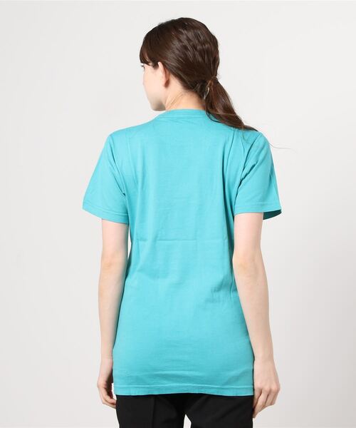 INNOCENT(イノセント)の「【T18】【ALTRU/オールトゥルー】PRINT TEE(Tシャツ/カットソー・レディース・グリーン系その他/グリーン系その他4/ホワイト/その他2/その他3・SMALL/MEDIUM)」の7枚目の写真