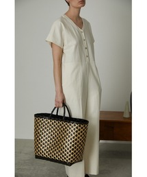 RIM.ARK | Madagascar basket bag(かごバッグ)