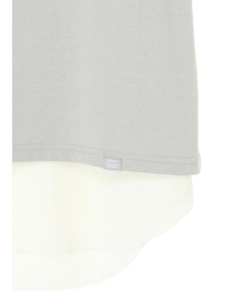 CRAFT STANDARD BOUTIQUE(クラフトスタンダードブティック)の「レイヤーカットセット *(Tシャツ/カットソー・メンズ・ブラック/アイボリー/カーキ/ライトグレー/ベージュ・LL/M/L)」の17枚目の写真