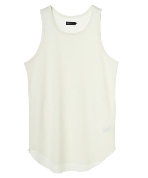 CRAFT STANDARD BOUTIQUE(クラフトスタンダードブティック)の「レイヤーカットセット *(Tシャツ/カットソー・メンズ・ブラック/アイボリー/カーキ/ライトグレー/ベージュ・LL/M/L)」の18枚目の写真