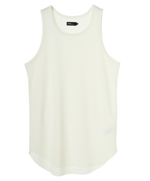 CRAFT STANDARD BOUTIQUE(クラフトスタンダードブティック)の「レイヤーカットセット *(Tシャツ/カットソー・メンズ・ブラック/アイボリー/カーキ/ライトグレー/ベージュ・LL/M/L)」の9枚目の写真