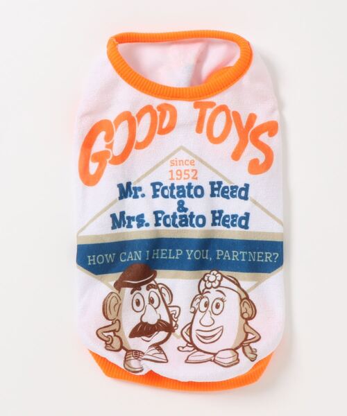 Disney ポテトヘッドパイルタンク