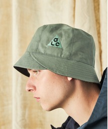 AlexanderLeeChang/アレキサンダーリーチャン REVERSIBLE W BLIM HAT リバーシブルダブルブリムハット AC052123