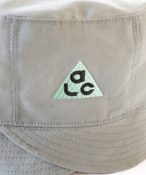 AlexanderLeeChang（アレキサンダーリーチャン）の「AlexanderLeeChang/アレキサンダーリーチャン REVERSIBLE W BLIM HAT リバーシブルダブルブリムハット AC052123（ハット・メンズ・オリーブ/ブルー・3/2）」の22枚目の写真