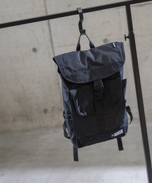 YAKPAK | 【12】〔YAKPAK/ヤックパック〕撥水コーティング ウォルターフラップ バッグパック(バックパック/リュック)