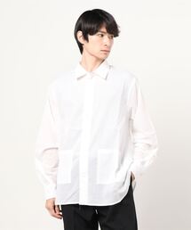 LUSOR | LUSOR（ルーソル）バイオローンシャツ(シャツ/ブラウス)