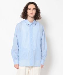 LUSOR | LUSOR（ルーソル）バイオローンシャツ(シャツ/ブラウス)