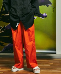 Dickies | 《ユニセックスアイテム》【COLLABORATION ITEM】Dickies/ディッキーズ ワイドパンツ 【MAISON SPECIAL/メゾンスペシャル】(スラックス)