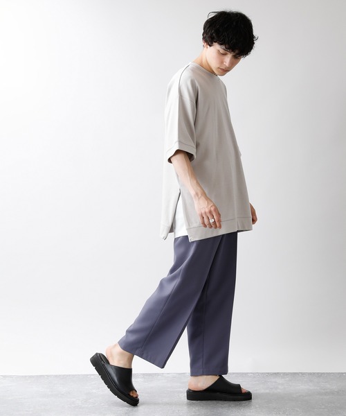 RAGEBLUE（レイジブルー）の「ボリュームソール/スライドサンダル/950647（サンダル・メンズ・ブラック/パイソン・MEDIUM/LARGE）」の15枚目の写真