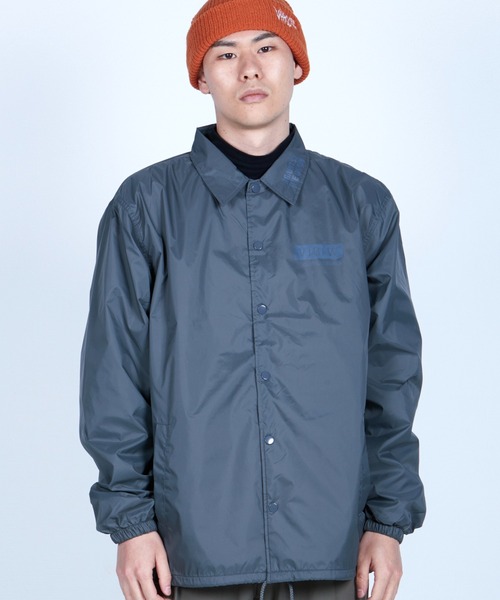 VIRGOwearworks（ヴァルゴウェアワークス）の「SOUVENIR COACH JKT