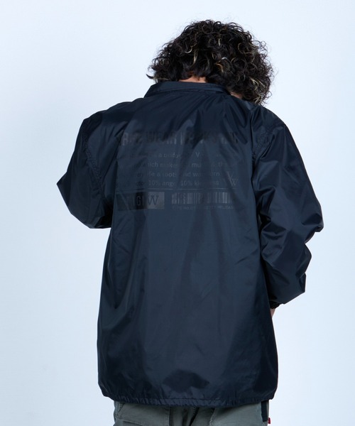 VIRGOwearworks（ヴァルゴウェアワークス）の「SOUVENIR COACH JKT