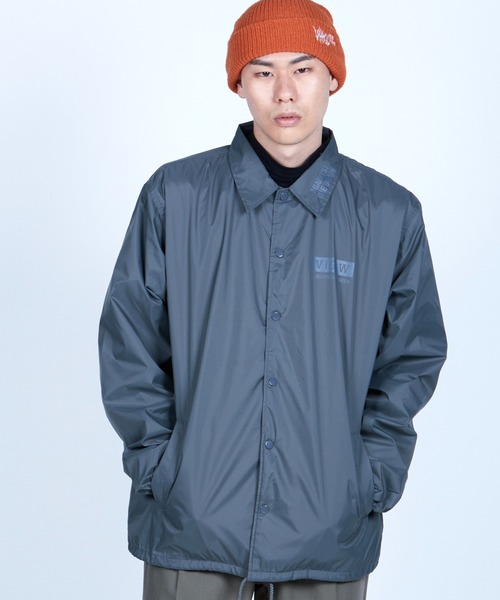 VIRGOwearworks（ヴァルゴウェアワークス）の「SOUVENIR COACH JKT